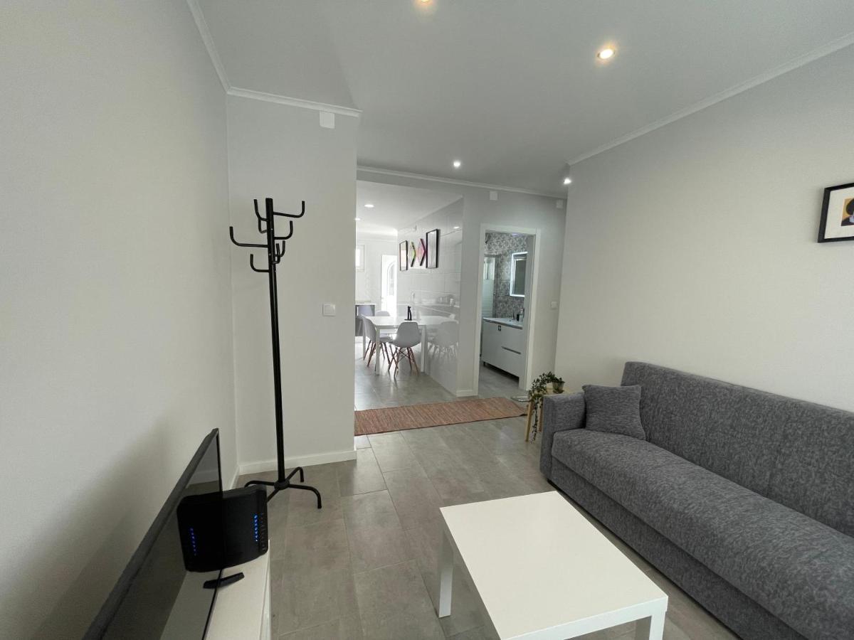 Ferienwohnung Happy House Barreiro Barreiro  Exterior foto